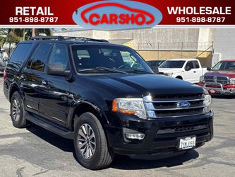 2017 Ford Expedition