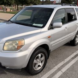 2006 Honda Pilot Ex 