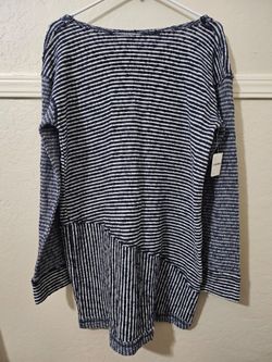 Free People Dream Terry Tunic - Open Back