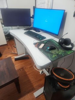 Standing costco adjustable desk