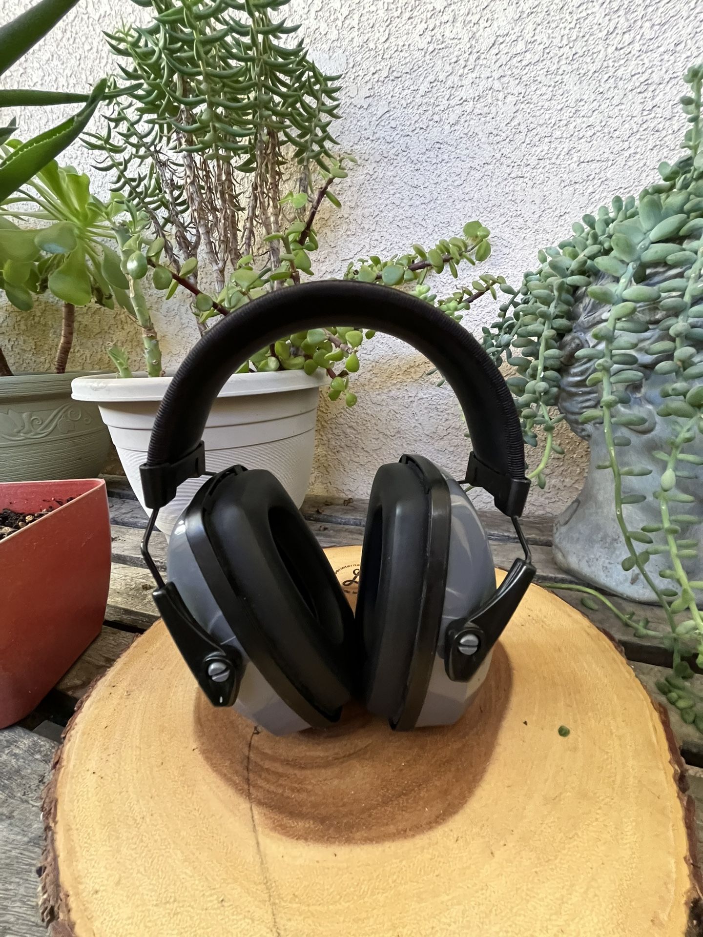 Noise-Canceling Headphones