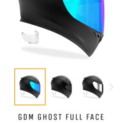 GDM Medium Helmet