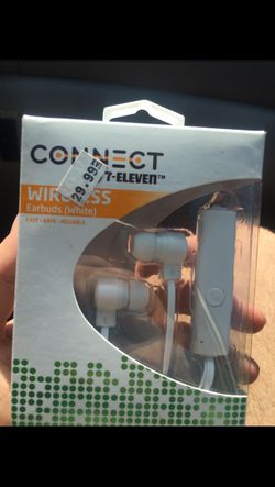 Wireless Bluetooth headphones