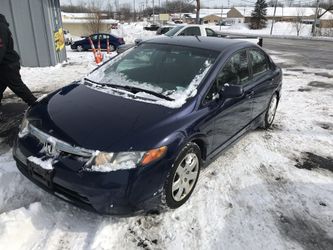 2007 Honda Civic