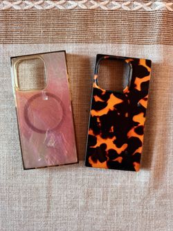 iPhone 15 pro phone case and protectors - free