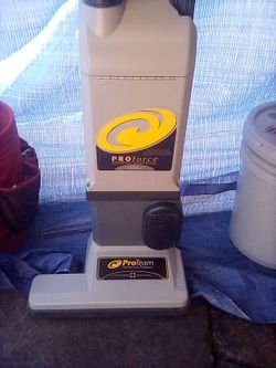 Proforce commercial vacuum