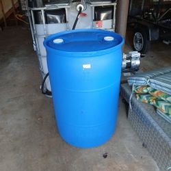Clean Barrel  No Chemicals 