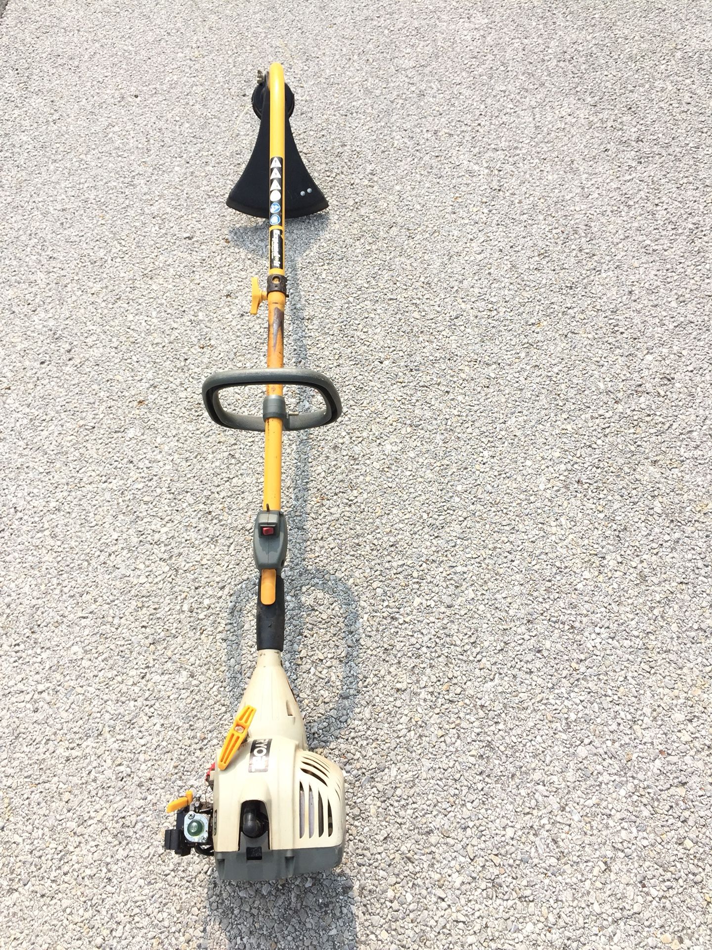 Ryobi cheap cs26 price