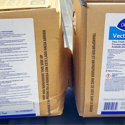 Diversey Vectra Floor Finish - 5 gallon containers