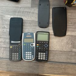Calculators