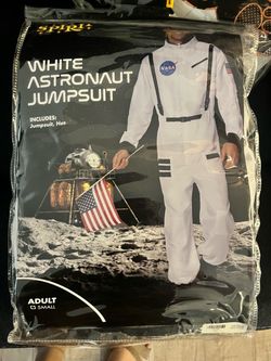 Adult Astronaut Costume S