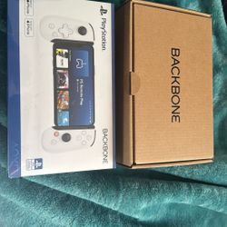 PlayStation Backbone For iPhone With case