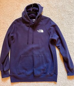 The North Face Navy Pullover Hoodie women’s medium