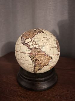 Miniature Globe