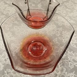 3 Piece Chip Dip Set
