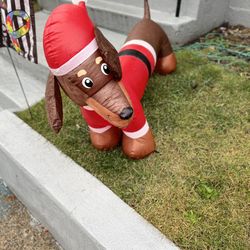 Christmas Inflatable 