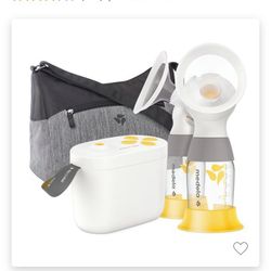 Double Breast Pump 