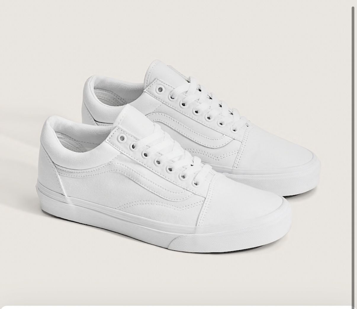 Vans Old Skool Canvas Sneakers