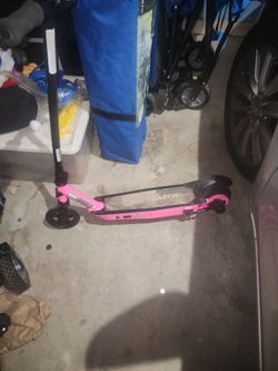 razor electric scooter