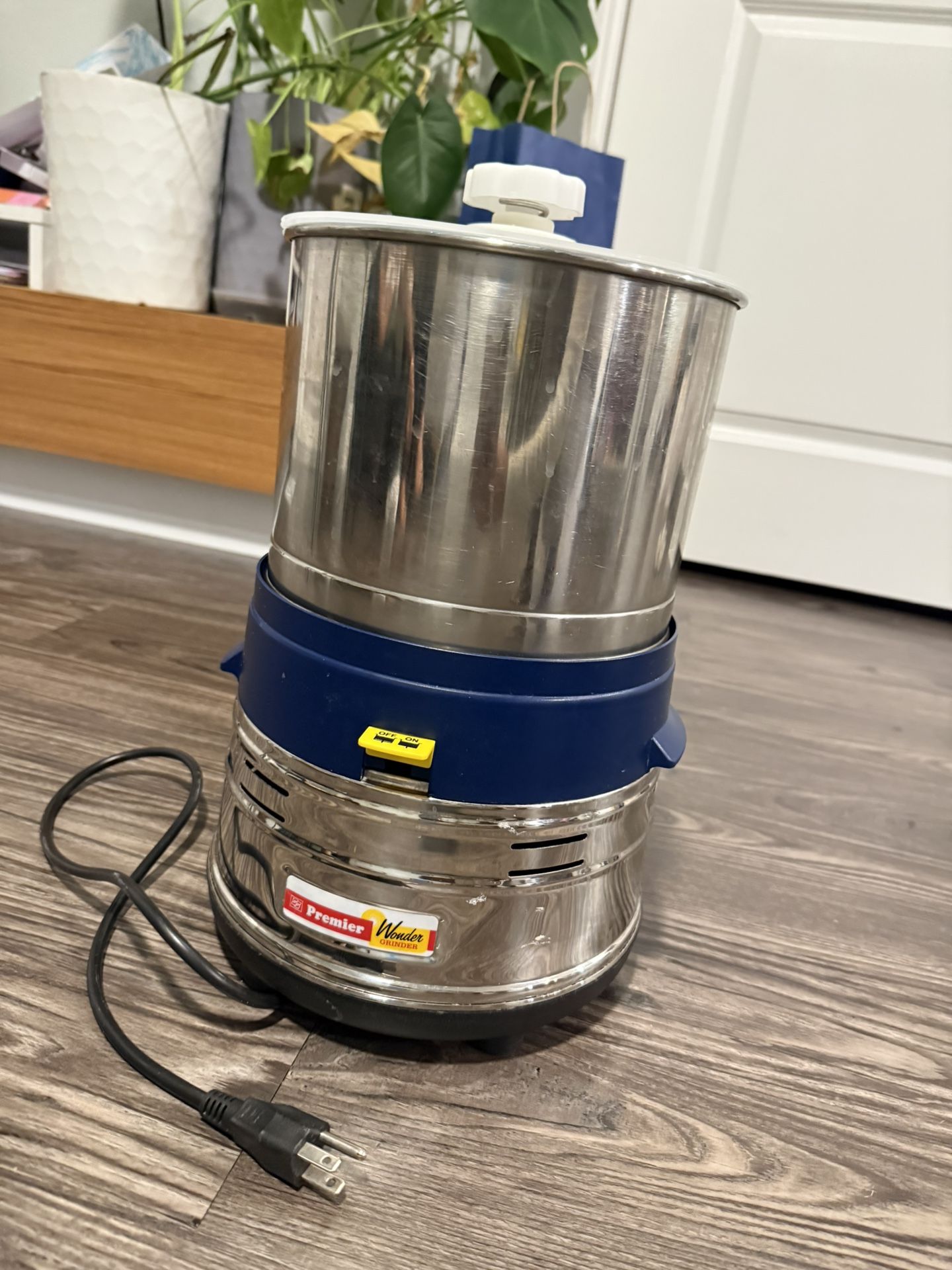 Premier Wonder Wet Grinder