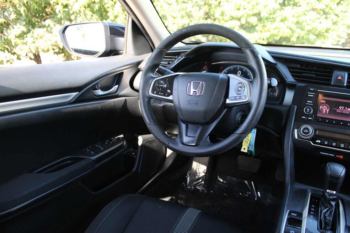 2016 Honda Civic Sedan