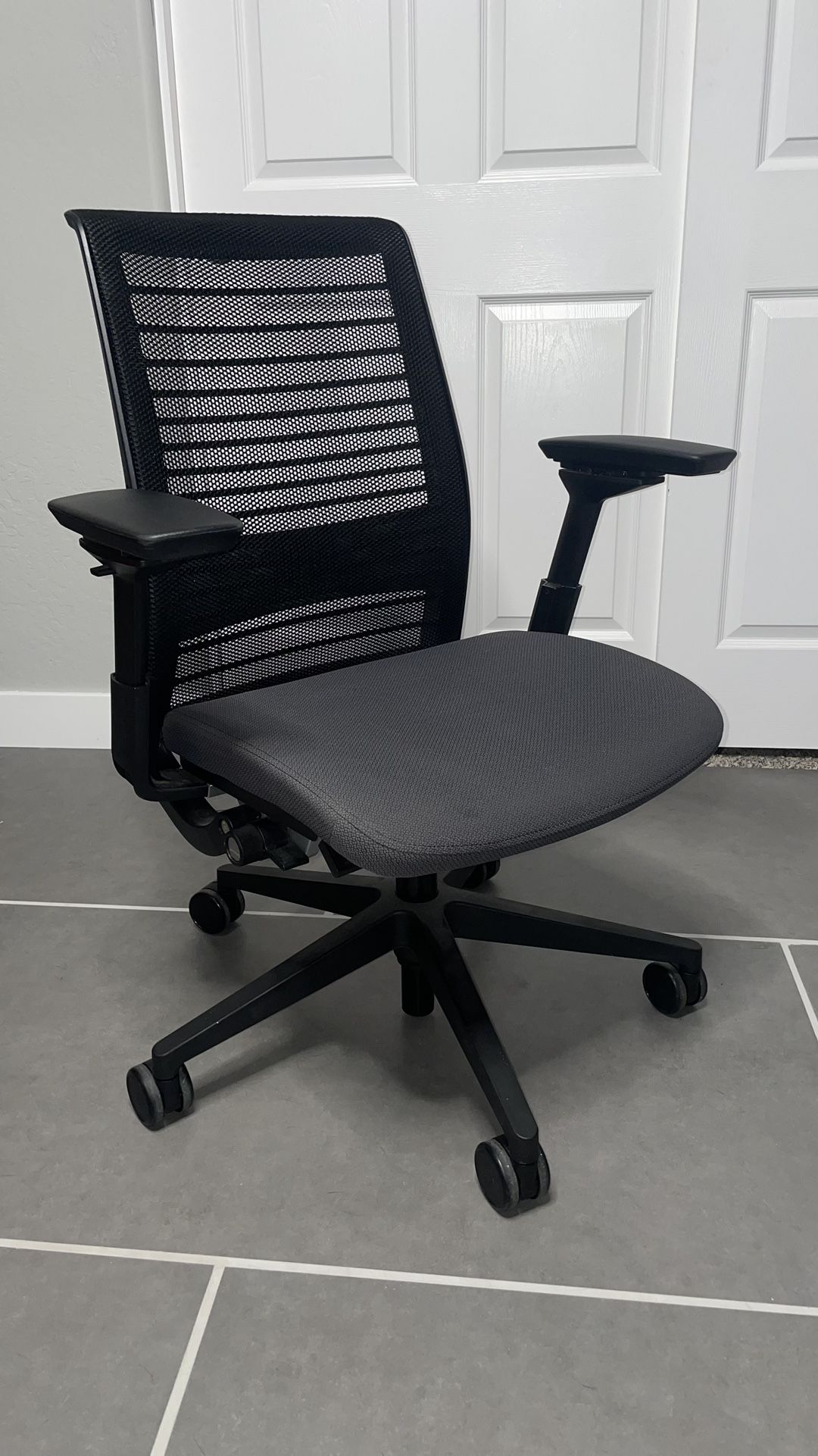 Think Chair by Steelcase