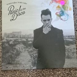 P!ATD Too Weird To Live Too Rare To Die Vinyl 