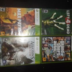 Xbox 360 Games