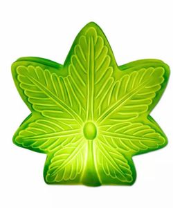 Leaf lamp