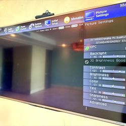 Sharp AQUOS 80” Smart TVs + Wall Mount 