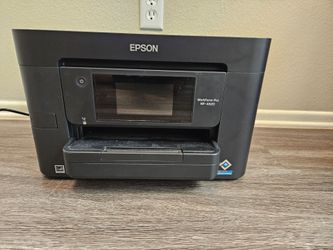 Epson All-in-One Printer