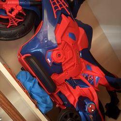 Toddler Electric Bike 