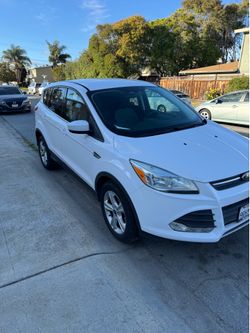 2013 Ford Escape SE