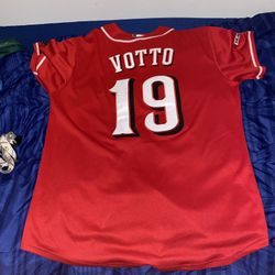 Joey Votto Jersey