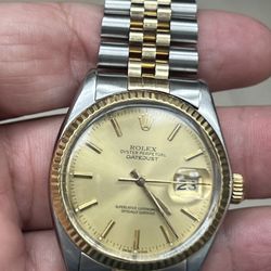 Rolex Datejust 16013