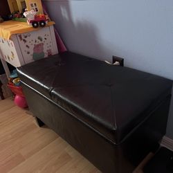 Ottoman/Foot Stool And Others 