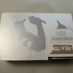 Pokémon TCG Sword and Shield Ultra Premium Collection Charizard Box UPC SELL/TRADE