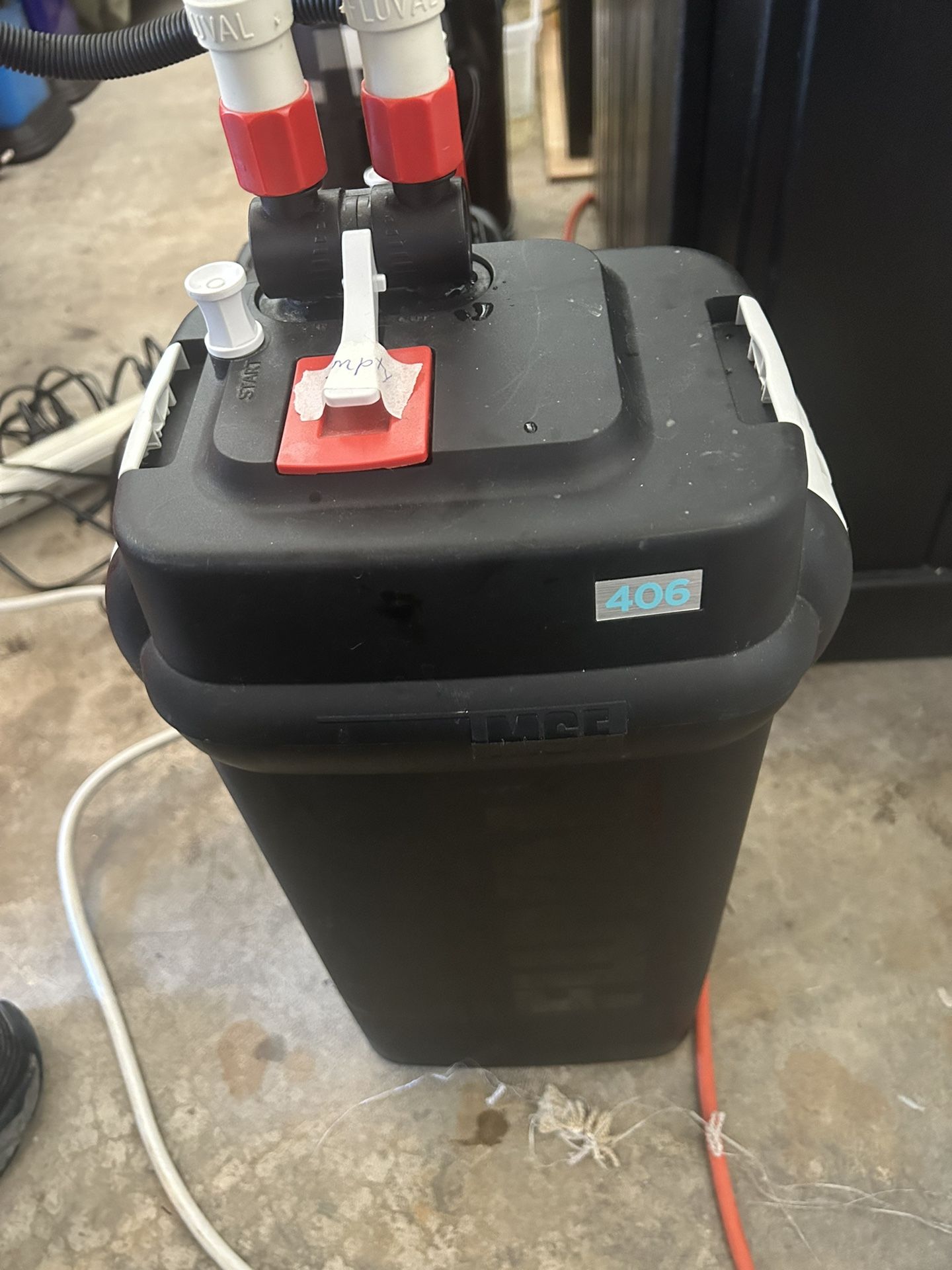 Fluval Aquarium Canister Filters