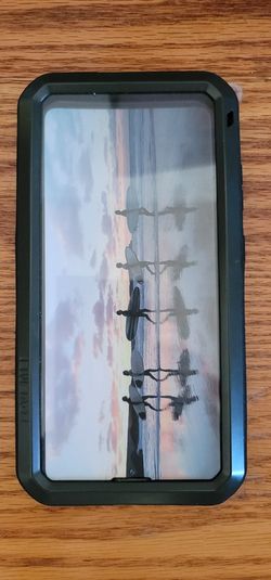 Note 20 Gorilla Shockproof Aluminum Meta Case