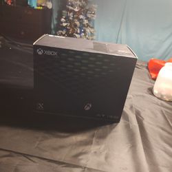 Xbox Series X Box