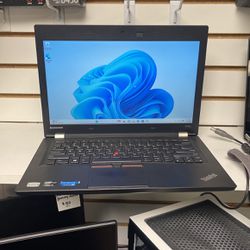 Lenovo Laptop With Windows 11 , I5,8Gb ,128SSD
