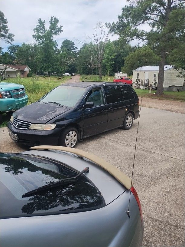 2003 Honda Odyssey