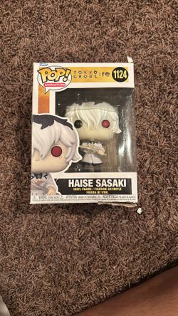 Haise Funko Pop