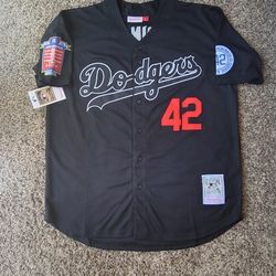 Los Angeles Dodgers Jackie Robinson Jersey $45
