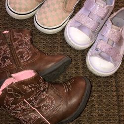 Toddler Shoes 