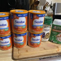 baby formula 