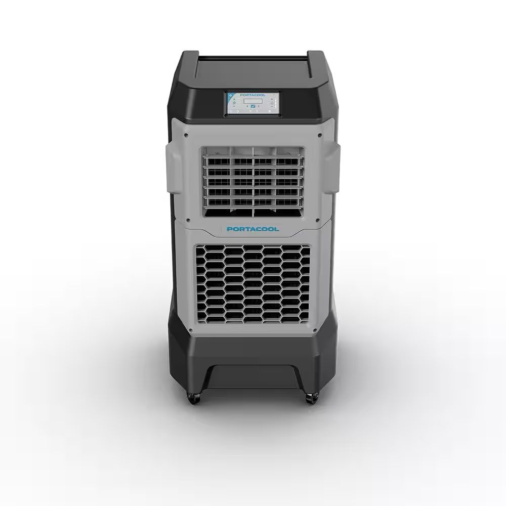 Opened Box Apex 700 - Wi-Fi Portable Evaporative Cooler for 700 Sq. Ft., 1400 CFM, 5-Speed