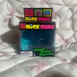 Nice cube Nee doh