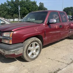 2004 Chevrolet Silverado 5.3L For Parts