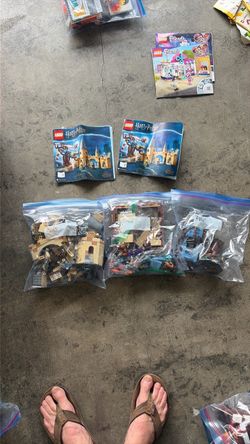 Lego Harry Potter